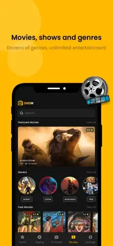 pikashow-v82 Movies and shows